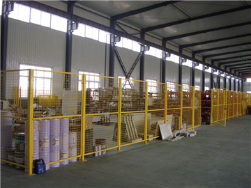 倉(cāng)庫(kù)圍欄網(wǎng)